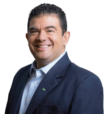 Candidato Partido Liberación Nacional