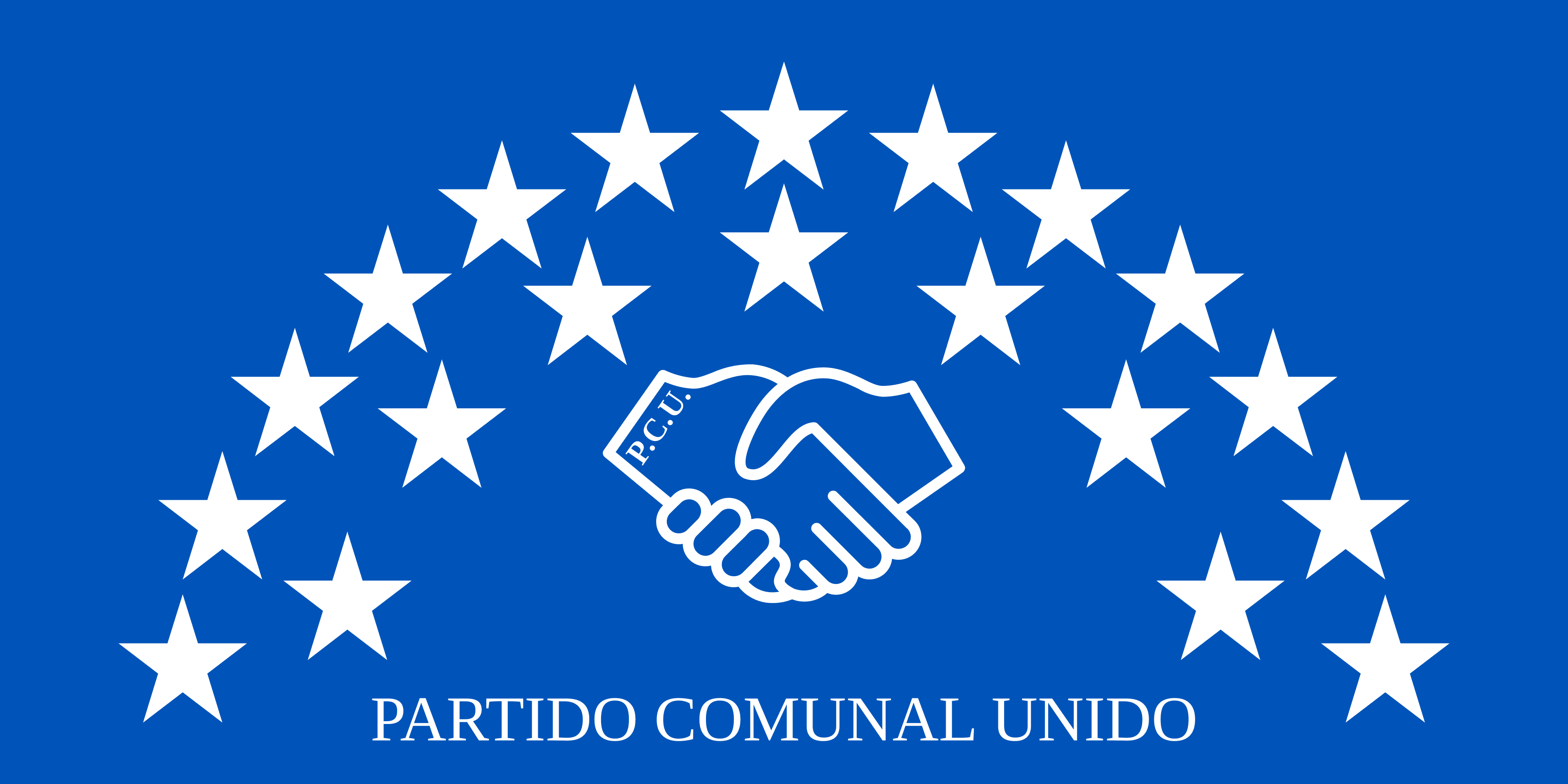 Bandera PCU