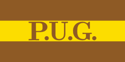 Bandera PUGA